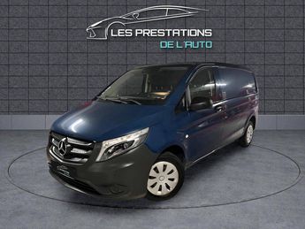  Voir détails -Mercedes Vito III 114 CDI Compact PRO 7G à Puteaux (92)