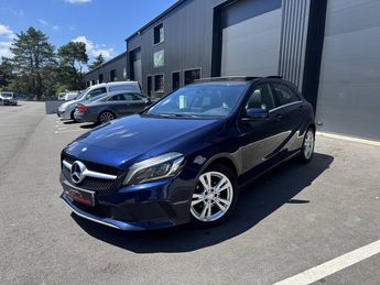  Voir détails -Mercedes Classe A 180 d Sensation 7G-DCT à Caudan (56)