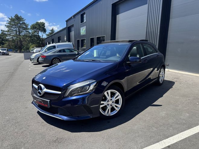 Mercedes Classe A 180 d Sensation 7G-DCT BLEU de 2017
