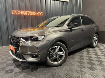  Voir détails -Citroen DS 7 CROSSBACK BlueHDi 180ch Grand Chic EAT à Anse (69)