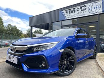  Voir détails -Honda Civic X 1.5 i-VTEC 182ch Prestige 5p à Buchelay (78)
