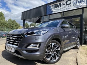  Voir détails -Hyundai Tucson 1.6 CRDI 136ch Executive DCT-7 Euro6d-Ev à Buchelay (78)