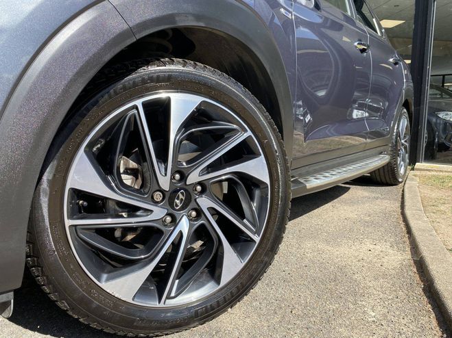 Hyundai Tucson 1.6 CRDI 136ch Executive DCT-7 Euro6d-Ev GRIS de 2019