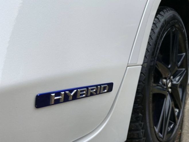 Lexus CT 200h F SPORT BLANC de 2016