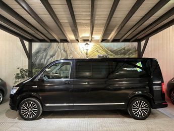  Voir détails -Volkswagen Multivan 2.0 TDI 198 CV CARAT LONG 4MOTION DSG à Charentilly (37)