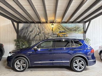  Voir détails -Volkswagen Tiguan ALLSPACE 2.0 TDI 200 CV R-LINE 4MOTION D à Charentilly (37)