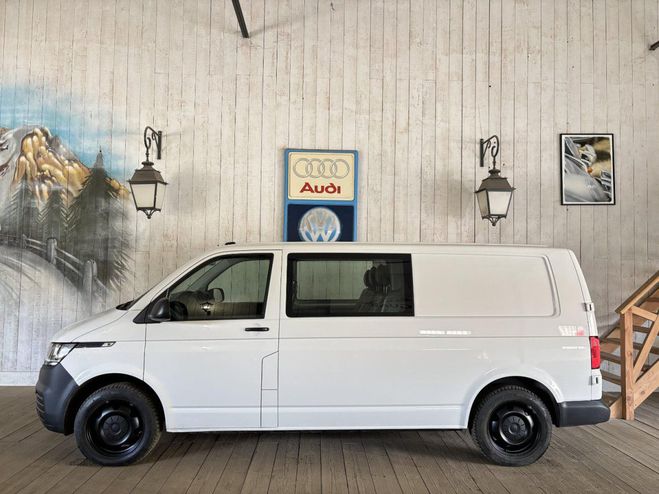 Volkswagen Transporter T6.1 PROCAB 2.0 TDI 150 CV L2H1 4MOTION Blanc de 2021