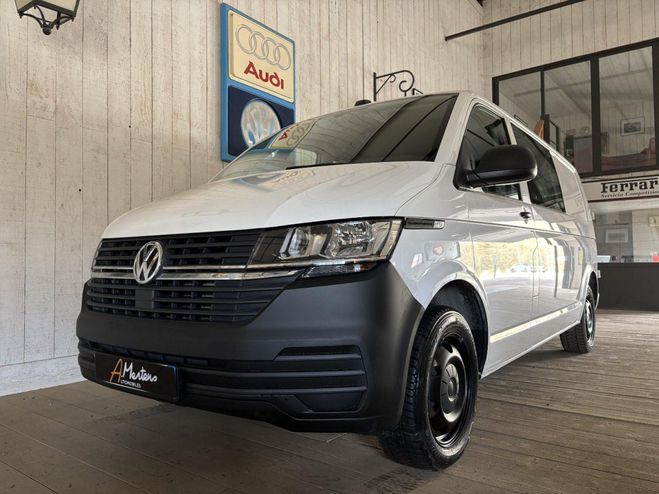 Volkswagen Transporter T6.1 PROCAB 2.0 TDI 150 CV L2H1 4MOTION Blanc de 2021