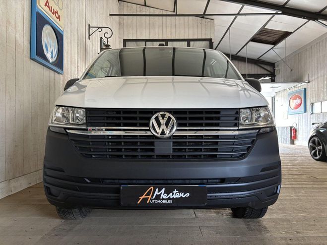 Volkswagen Transporter T6.1 PROCAB 2.0 TDI 150 CV L2H1 4MOTION Blanc de 2021