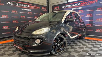  Voir détails -Opel Adam glam 1.0 turbo ecotec 115 cv garantie 6  à Cappelle-la-Grande (59)