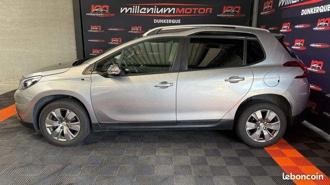 Peugeot 2008 STYLE 1.5 BlueHDi 100 CV GARANTIE 6 MOIS Gris de 2018