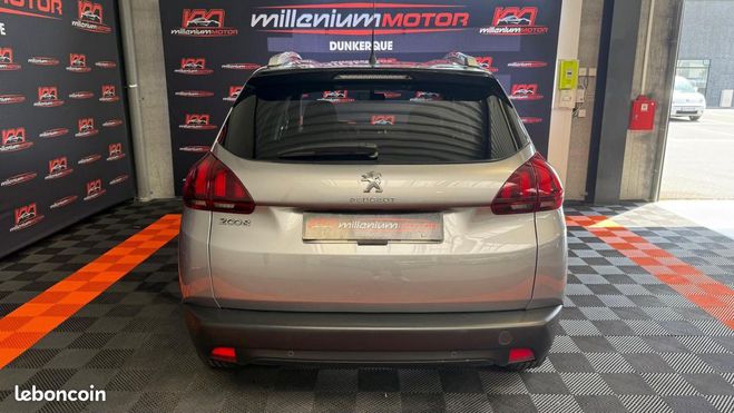 Peugeot 2008 STYLE 1.5 BlueHDi 100 CV GARANTIE 6 MOIS Gris de 2018