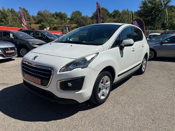  Voir détails -Peugeot 3008 1.6 HDi 115ch BVA6 Active à  Les Pennes-Mirabeau (13)