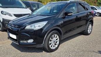  Voir détails -Ford Kuga 2.0 TDCI 150CH TITANIUM 2015 147.000KMS  à Martigues (13)
