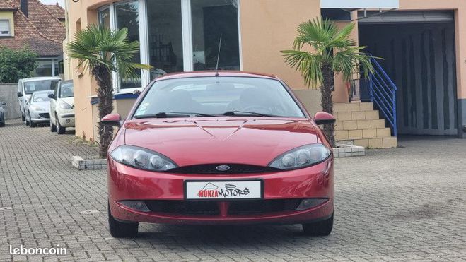 Ford Cougar 2.0 130CH Rouge de 1999