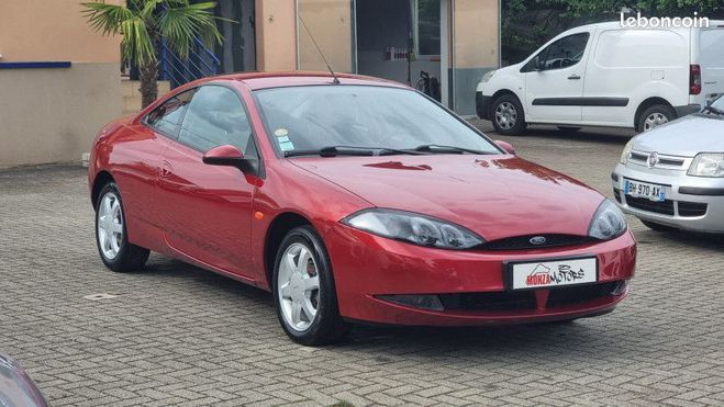 Ford Cougar 2.0 130CH Rouge de 1999