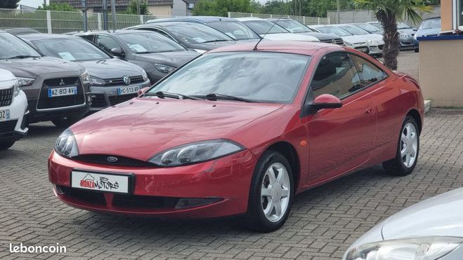 Ford Cougar 2.0 130CH Rouge de 1999