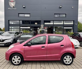  Voir détails -Suzuki Alto 1.0 à Nouvoitou (35)