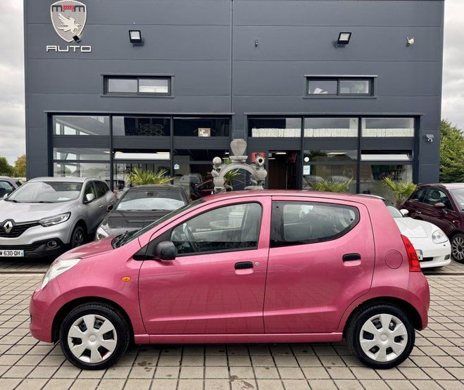 Suzuki Alto 1.0 Rose Mtallis de 2009