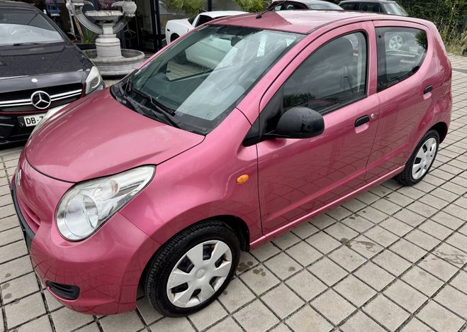 Suzuki Alto 1.0 Rose Mtallis de 2009