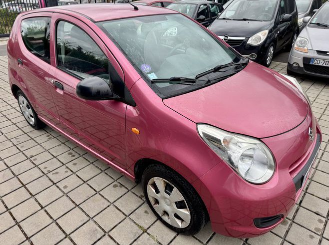 Suzuki Alto 1.0 Rose Mtallis de 2009