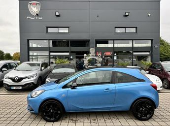  Voir détails -Opel Corsa 1.4 TURBO 100 EDITION à Nouvoitou (35)