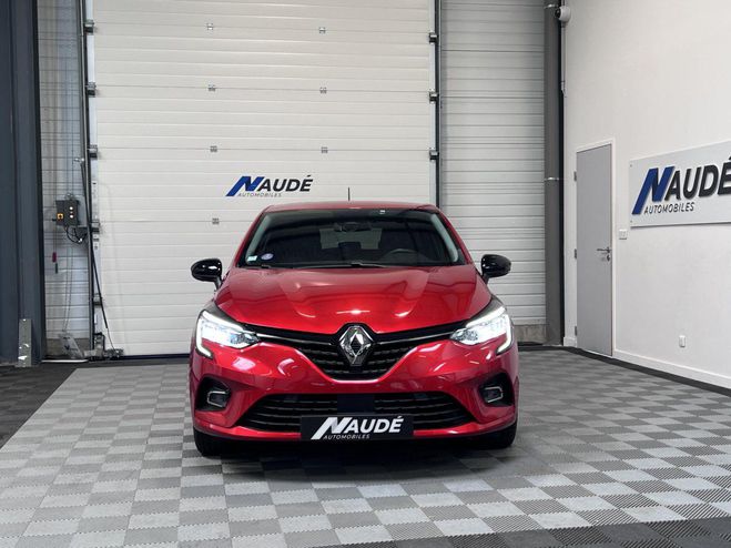 Renault Clio 5 (V) 1.0 TCe 100 ch Intens Suivie ROUGE FONCE de 2020