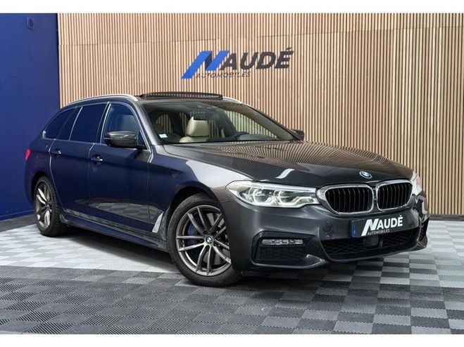 BMW Serie 5 touring G31 540d 3.0D 320 CH Steptronic8 NOIR de 2018