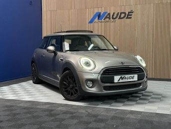  Voir détails -Mini One F56 1.5i 102 CH Heddon Street à Lozanne (69)