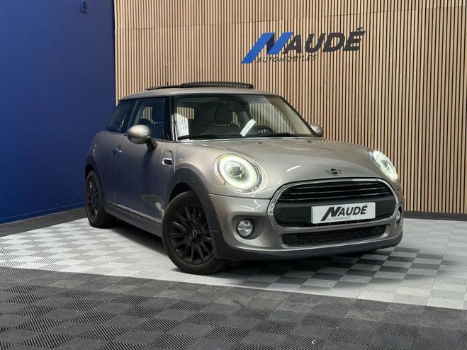 Mini One F56 1.5i 102 CH Heddon Street GRIS de 2019