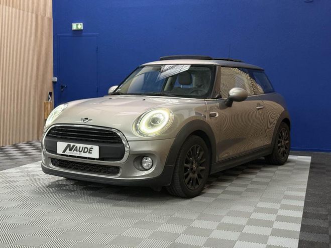 Mini One F56 1.5i 102 CH Heddon Street GRIS de 2019