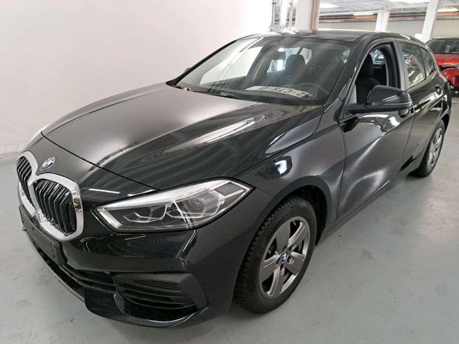 BMW Serie 1 116 i Hatch New Noir Mtallis de 
