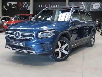  Voir détails -Mercedes Classe GL 200 d Luxury 8GTRONIC à Cuesmes (70)