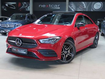  Voir détails -Mercedes Classe CLA 250 e AMG Line à Cuesmes (70)