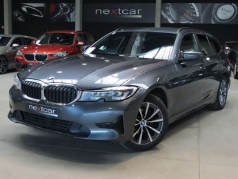  Voir détails -BMW Serie 3 Touring 318 dA G21 à Cuesmes (70)