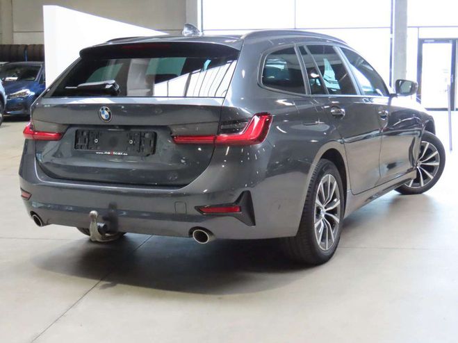 BMW Serie 3 Touring 318 dA G21 Gris Mtallis de 
