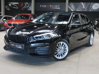  Voir détails -BMW Serie 1 118 dA Hatch Sportline à Cuesmes (70)