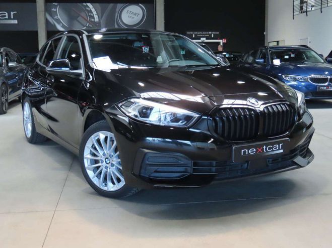 BMW Serie 1 118 dA Hatch Sportline Noir Mtallis de 