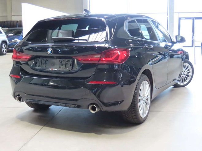 BMW Serie 1 118 dA Hatch Sportline Noir Mtallis de 
