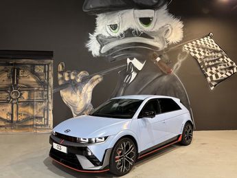  Voir détails -Hyundai Ioniq 5 AWD N PERFORMANCE 650ch à Ingr (45)