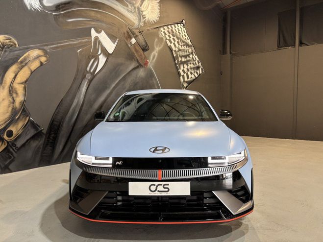 Hyundai Ioniq 5 AWD N PERFORMANCE 650ch Bleu de 2024
