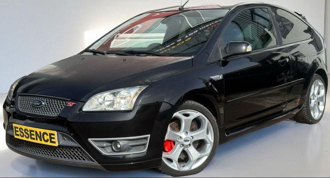 Ford Focus ST - 2.5 TURBO - 225ch - MK2   CLIM   12 Noir de 2006