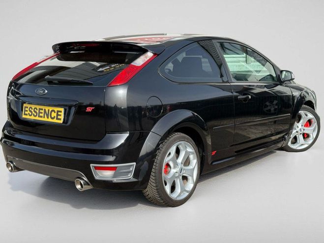 Ford Focus ST - 2.5 TURBO - 225ch - MK2   CLIM   12 Noir de 2006