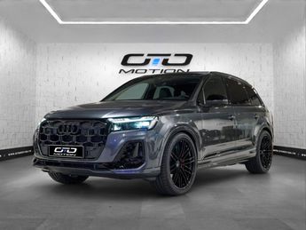  Voir détails -Audi Q7 60 TFSIe 490 Tiptronic 8 quattro 5pl Com à Dieudonn (60)
