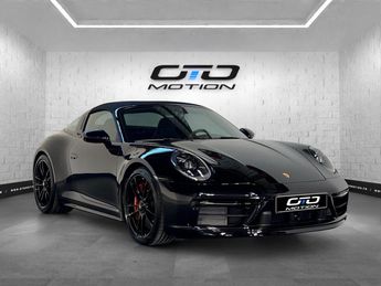  Voir détails -Porsche 911 992 Targa 4 GTS 3.0i 480 à Dieudonn (60)