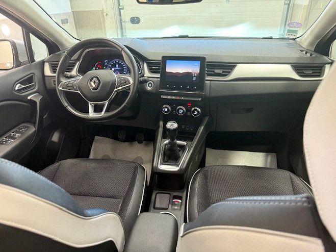 Renault Captur MILD HYBRID 140CV TECHNO 15000KMS!!! BLEU de 2023