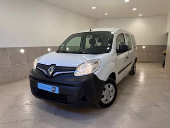  Voir détails -Renault Kangoo Cabine Approfondie 4 PLACES EXTRA R LINK à  La Buisse (38)