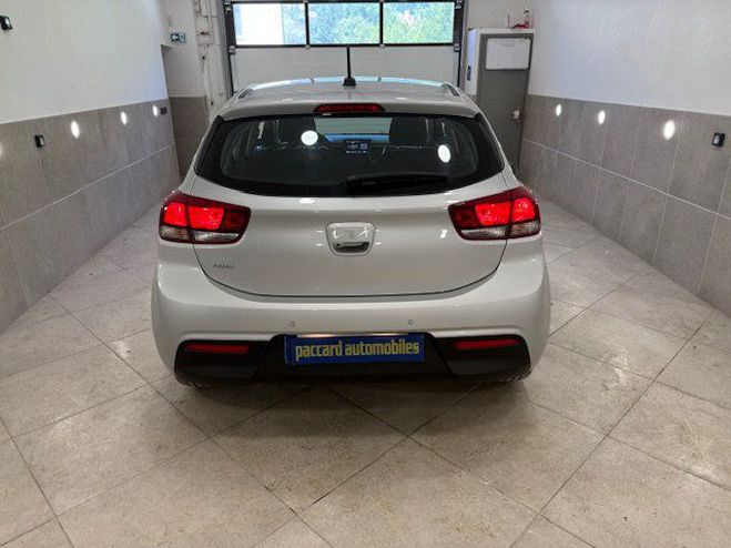 Kia Rio IV 1.2 DPI 84CV ACTIVE 19000KMS CRITAIR  Gris de 2023