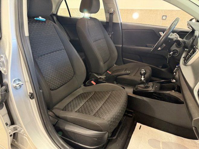 Kia Rio IV 1.2 DPI 84CV ACTIVE 19000KMS CRITAIR  Gris de 2023