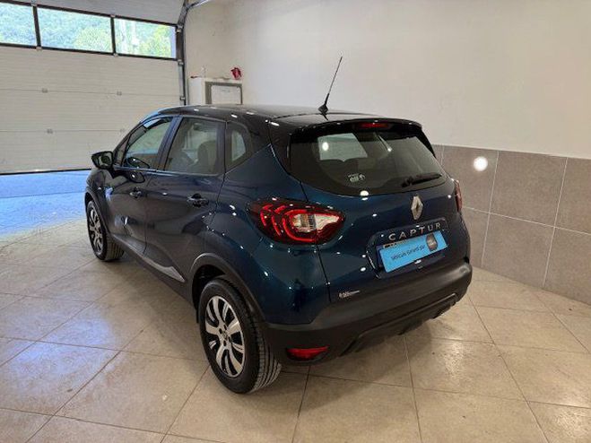Renault Captur TCE 90CV BUSINESS 49000KMS CREDIT POSSIB BLEU de 2019